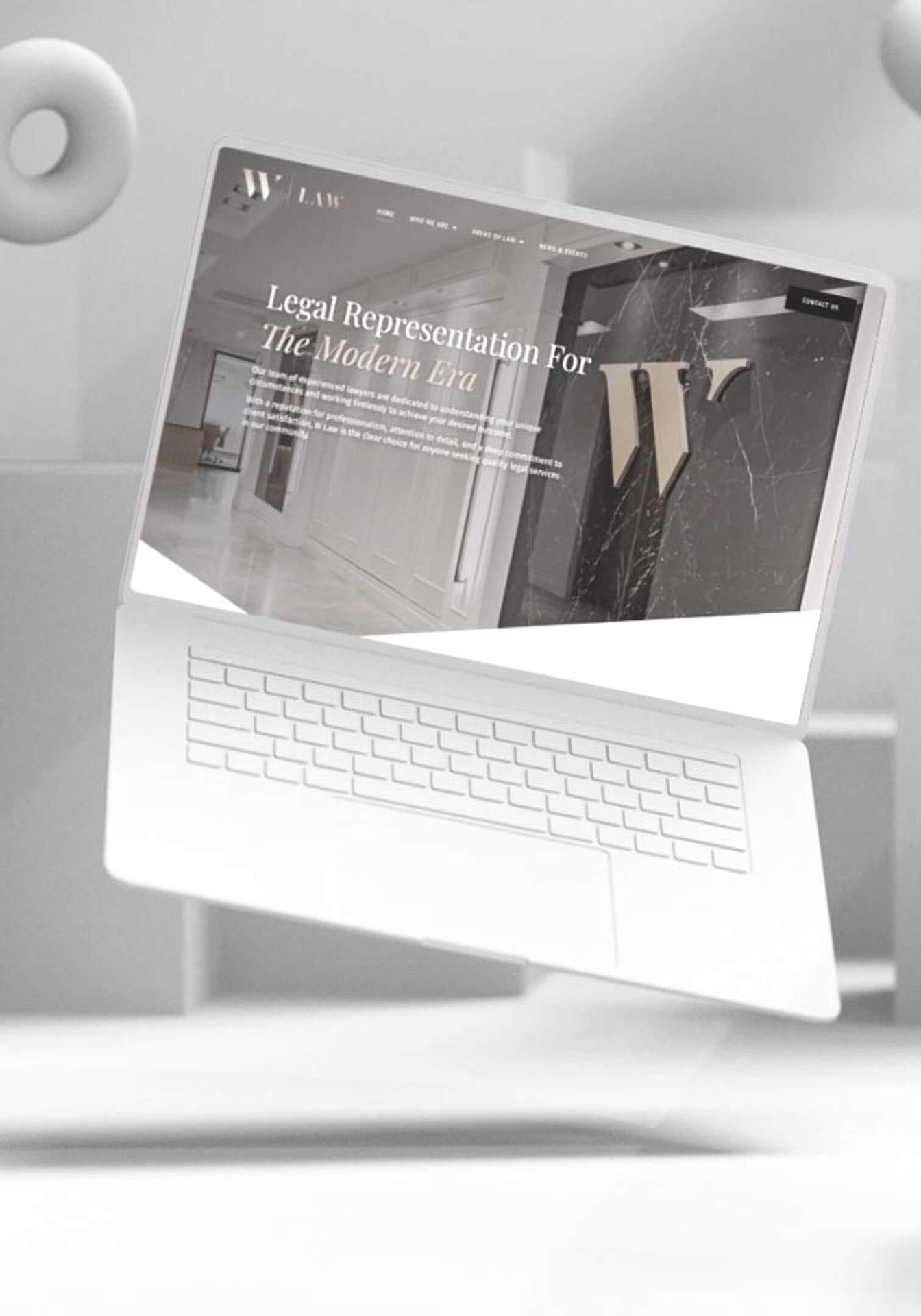Sites that look like the most expensive thing in your market.