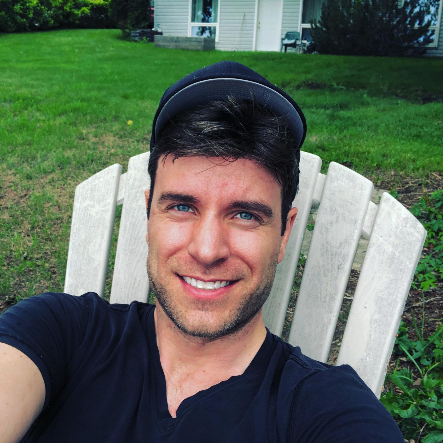 Ryan YETI, ATTRACT Media founder, Saskatoon Saskatchewan