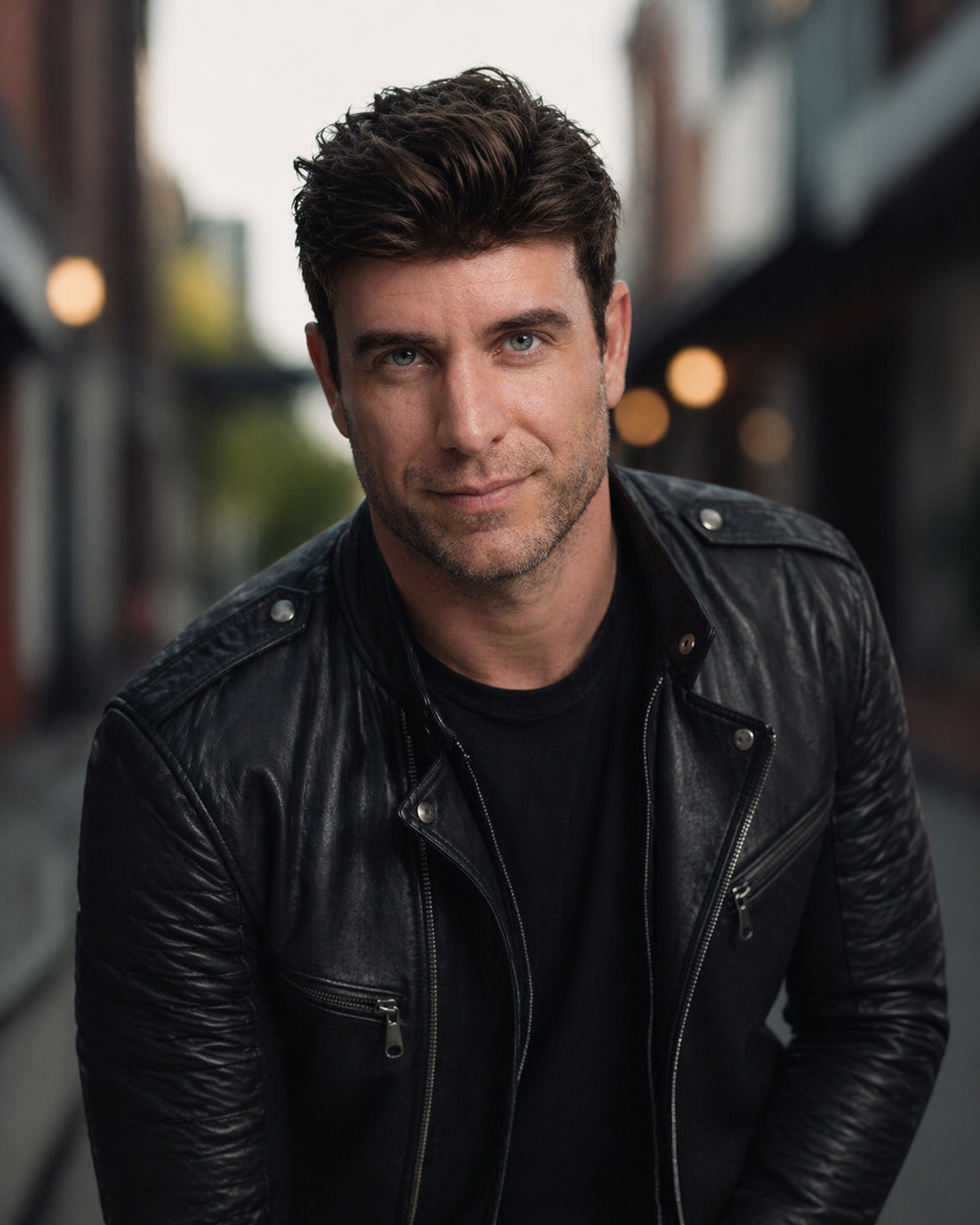 Ryan YETI, founder of ATTRACT Media